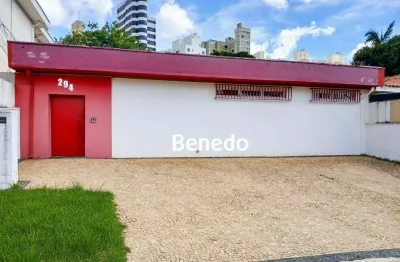 Prédio com salas para alugar, 280 m² guarani - vila lemos - campinas/sp