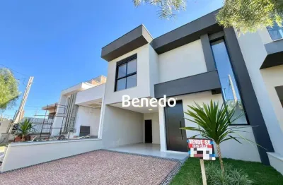 Casa com 3 dormitórios à venda, 174 m² por r$ 1.490.000 - residencial terras da estância - ala do bosque - paulínia/sp