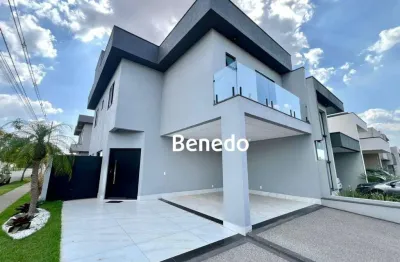 Casa com 3 dormitórios à venda, 161 m² por r$ 1.480.000 - residencial terras da estância - ala do bosque - paulínia/sp