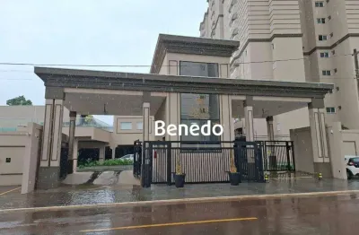 Apartamento com 2 dormitórios para alugar, 60 m² por r$ 3.480/mês - jardim dos calegaris - paulínia/sp