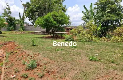 Terreno à venda, 849 m² por R$ 359.000 - Balneario Tropical - Paulínia/SP