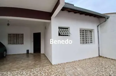 Casa com 4 quartos para locação, 353 m² - Calegaris/ Jardim Vista Alegre - Paulínia/SP