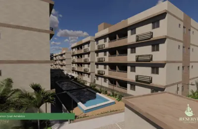 Apartamento josé americo 2 dormitórios ao lado da a&c pronto para morar
