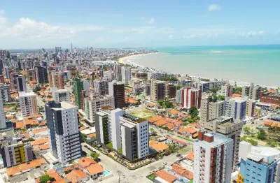 Apartamento com 3 quartos à venda no Manaíra, João Pessoa 