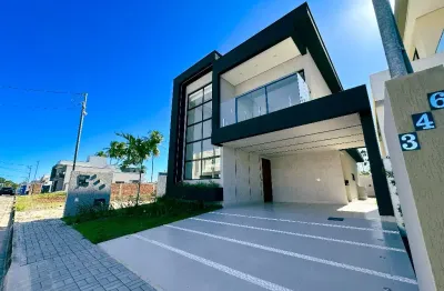 Casa em condomínio fechado em joão pessoa – luxo, conforto e segurança no sunville!
