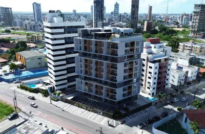 Apartamento no bessa – porteira fechada, completo e pronto para morar