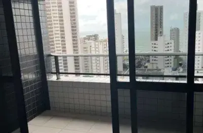 Imóvel para aluguel tem 50 metros quadrados com 1 quarto em boa viagem - recife - pe