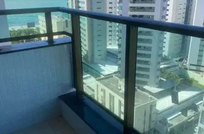 Apartamento para venda tem 79 metros quadrados com 3 quartos em pina - recife - pe