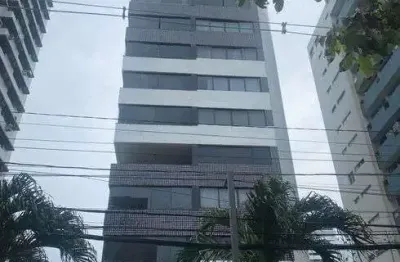 Imóvel para venda tem 440 metros quadrados com 6 quartos em boa viagem - recife - pe