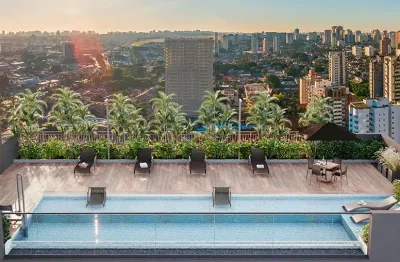 Apartamento com 2 quartos à venda no Brooklin, São Paulo 