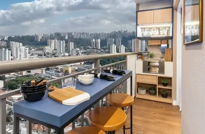Apartamento com 2 quartos à venda em Santo Amaro, São Paulo 
