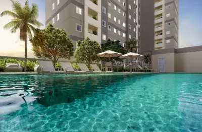 Apartamento com 2 quartos à venda no Jardim Caravelas, São Paulo 