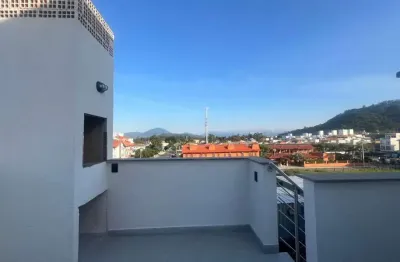 Apartamento para venda em florianópolis, canasvieiras, 2 dormitórios, 1 suíte, 2 banheiros, 1 vaga