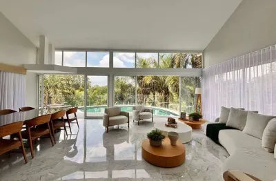 Casa em condomínio fechado com 4 quartos à venda na Avenida Barretos, --, Tamboré, Barueri