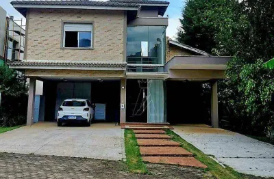 Casa em condomínio fechado com 4 quartos à venda na Alameda Julieta, --, Tamboré, Santana de Parnaíba