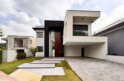 Casa nova para venda em alphaville / condomínio itahyê