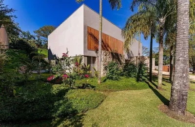 Casa em condomínio fechado com 3 quartos à venda na Avenida Marília, --, Tamboré, Barueri