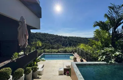 Casa em condomínio fechado com 4 quartos à venda na Alameda dos Buritis, --, Alphaville, Santana de Parnaíba