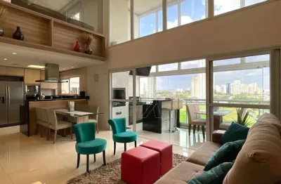 Apartamento para venda em alphaville - edifício lumina