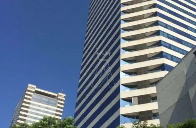 Sala comercial com 6 salas para alugar na Alameda Xingu, --, Alphaville, Barueri
