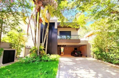 Casa totalmente mobiliada para venda em alphaville - residencial 03