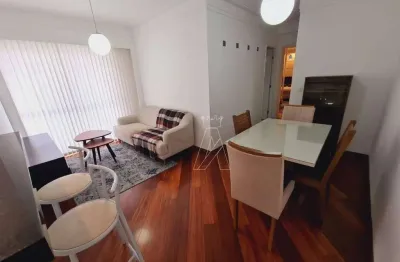 Apartamento com 2 quartos para alugar na Alameda Grajaú, --, Alphaville, Barueri