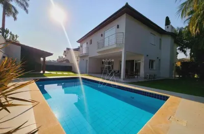 Casa em condomínio fechado com 4 quartos à venda na Alameda Lambari, --, Alphaville, Santana de Parnaíba