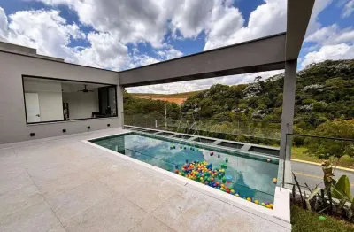 Casa em condomínio fechado com 3 quartos à venda na Rua Paris, --, Tamboré, Santana de Parnaíba