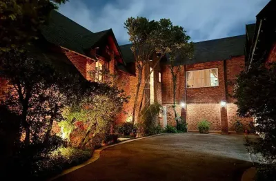 Casa em condomínio fechado com 4 quartos à venda na Avenida Atibaia, --, Residencial Tamboré, Barueri