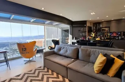 Apartamento com 2 quartos à venda na Avenida Ômega, --, Tamboré, Barueri