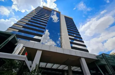 Sala comercial com 4 salas para alugar na Alameda Tocantins, --, Alphaville, Barueri