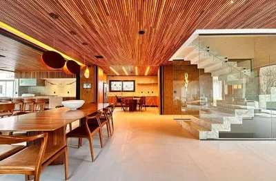 Casa mobiliada para venda em alphaville - tamboré 11