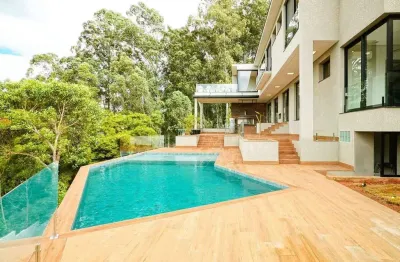Casa em condomínio fechado com 4 quartos à venda na Avenida São Paulo, --, Tamboré, Barueri
