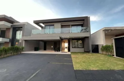 Casa para venda em alphaville - condomínio campos do conde