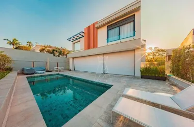 Casa em condomínio fechado com 5 quartos à venda na Alameda Dublin, --, Alphaville, Barueri