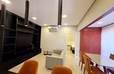Apartamento com 1 quarto para alugar na Avenida Copacabana, --, Alphaville, Barueri