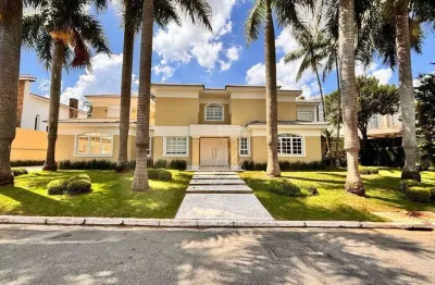 Casa com 4 dormitórios à venda no residencial 2! - alphaville - barueri/sp