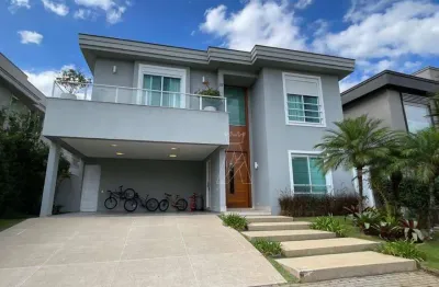 Casa em condomínio fechado com 4 quartos à venda na Alameda Julieta, --, Tamboré, Santana de Parnaíba