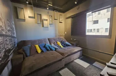 Apartamento com 1 quarto à venda na Alameda Grajaú, --, Alphaville, Barueri