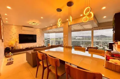 Apartamento triplex para venda em alphaville / barueri