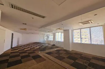 Sala comercial com 2 salas para alugar na Alameda Rio Negro, --, Alphaville, Barueri