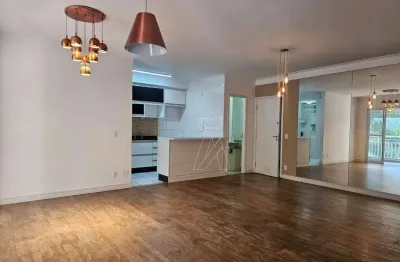 Apartamento com 2 quartos para alugar na Alameda Itapecuru, --, Alphaville, Barueri