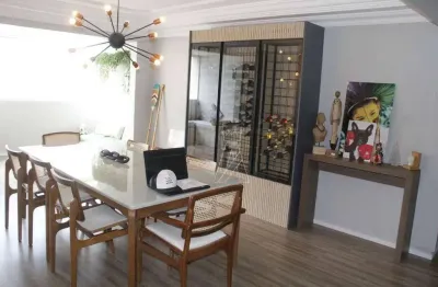 Cobertura para venda em alphaville - edifício regina