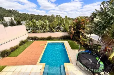 Casa para vendaem alphaville - residencial campos de conde
