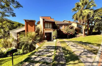 Casa com 4 dormitórios à venda, 500 m² por r$ 3.290.000,00 -  alphaville - santana de parnaíba/sp