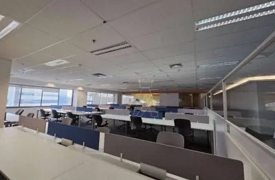 Sala comercial para alugar na Avenida Marcos Penteado de Ulhôa Rodrigues, --, Alphaville, Barueri