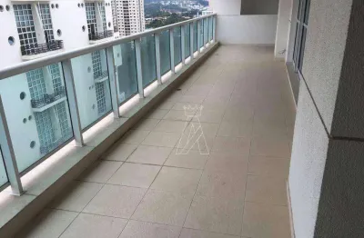 Apartamento com 3 quartos à venda na Praça Oiapoque, --, Alphaville, Barueri