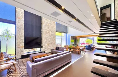 Casa para venda em alphaville - condomínio vila solaia