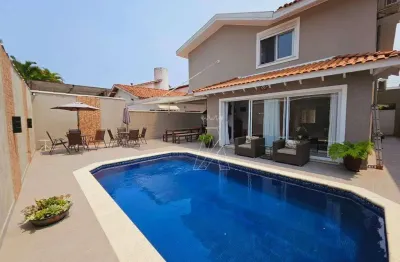 Casa em condomínio fechado com 4 quartos à venda na Alameda São Carlos, --, Alphaville, Santana de Parnaíba