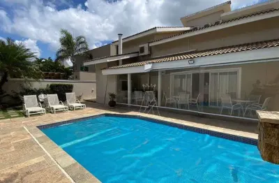 Casa em condomínio fechado com 4 quartos à venda na Alameda Copenhague, --, Alphaville, Barueri